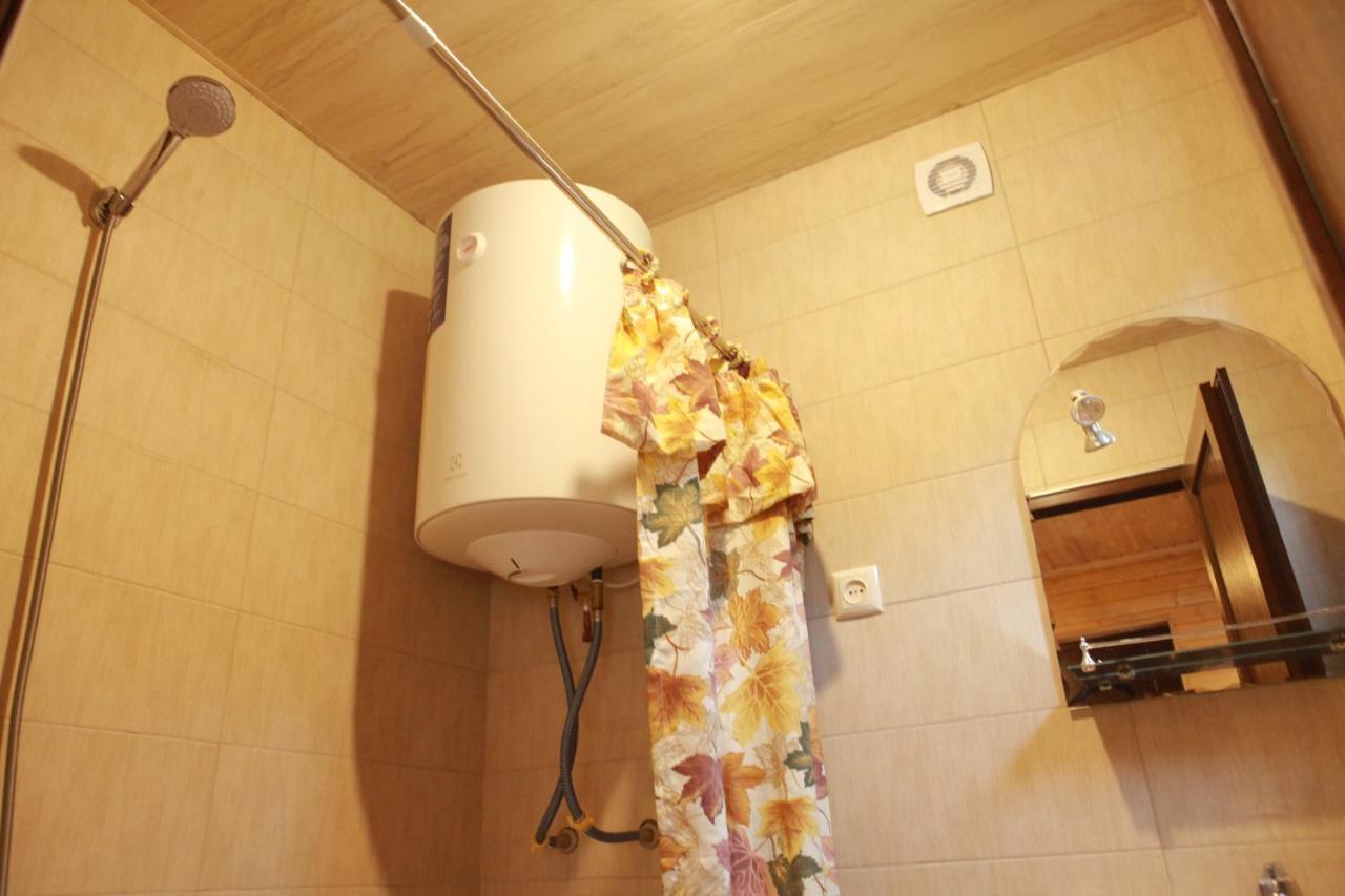 Cottage Woodside Mestia Dış mekan fotoğraf