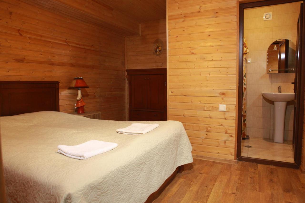 Cottage Woodside Mestia Dış mekan fotoğraf
