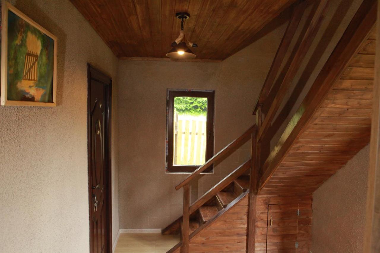Cottage Woodside Mestia Dış mekan fotoğraf