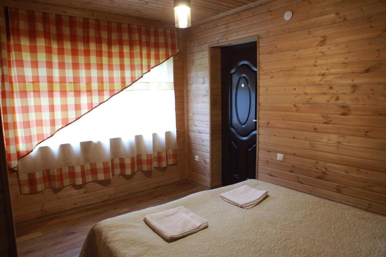 Cottage Woodside Mestia Dış mekan fotoğraf