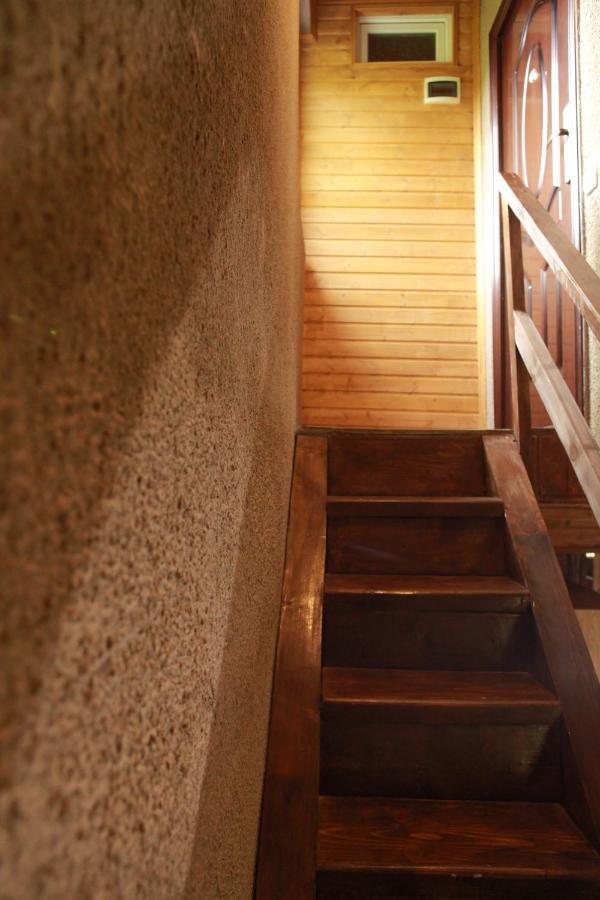 Cottage Woodside Mestia Dış mekan fotoğraf