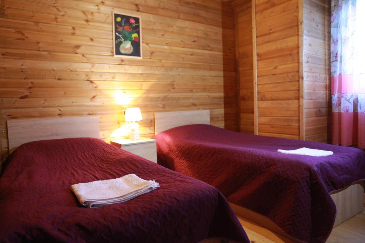 Cottage Woodside Mestia Dış mekan fotoğraf