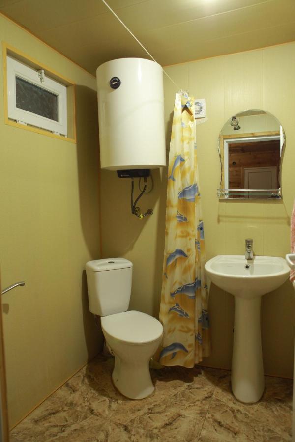 Cottage Woodside Mestia Dış mekan fotoğraf