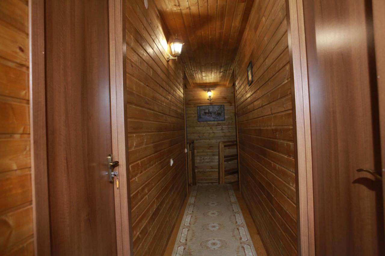 Cottage Woodside Mestia Dış mekan fotoğraf
