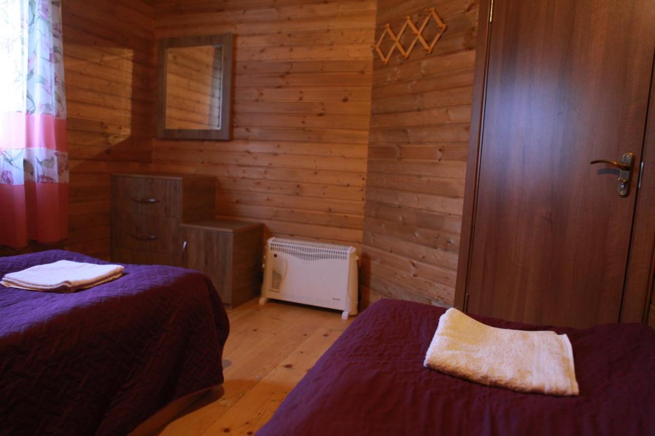 Cottage Woodside Mestia Dış mekan fotoğraf