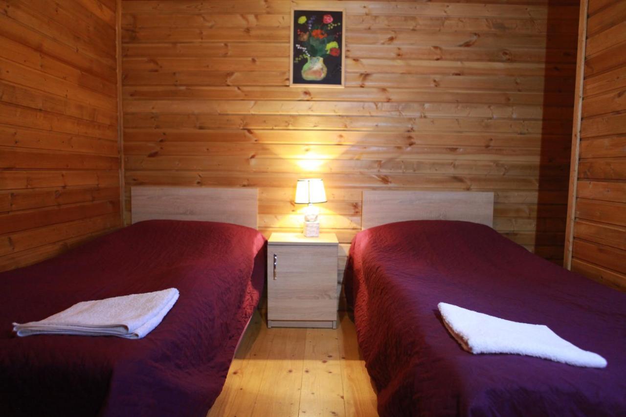 Cottage Woodside Mestia Dış mekan fotoğraf