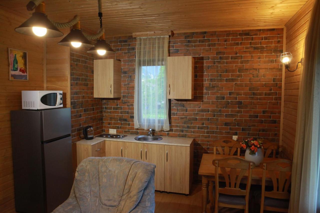Cottage Woodside Mestia Dış mekan fotoğraf