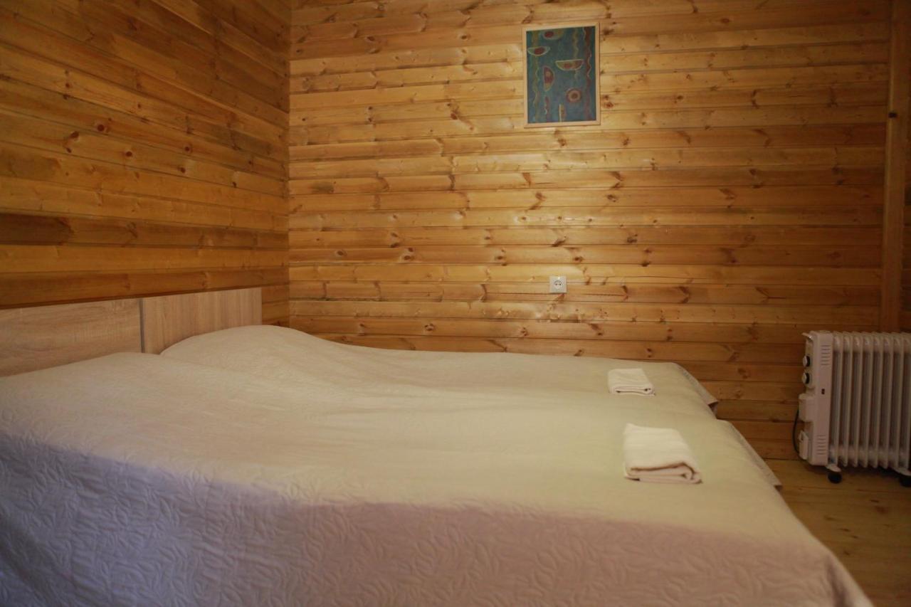 Cottage Woodside Mestia Dış mekan fotoğraf