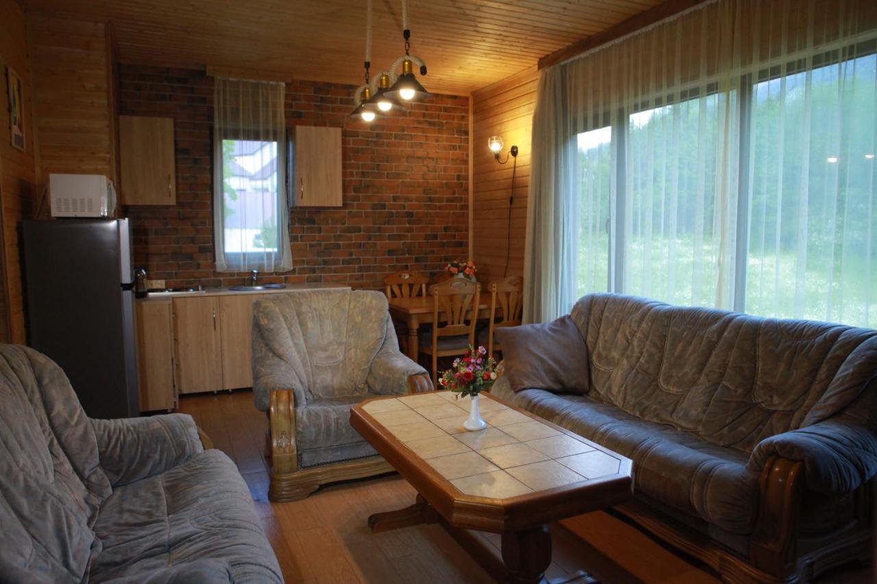 Cottage Woodside Mestia Dış mekan fotoğraf