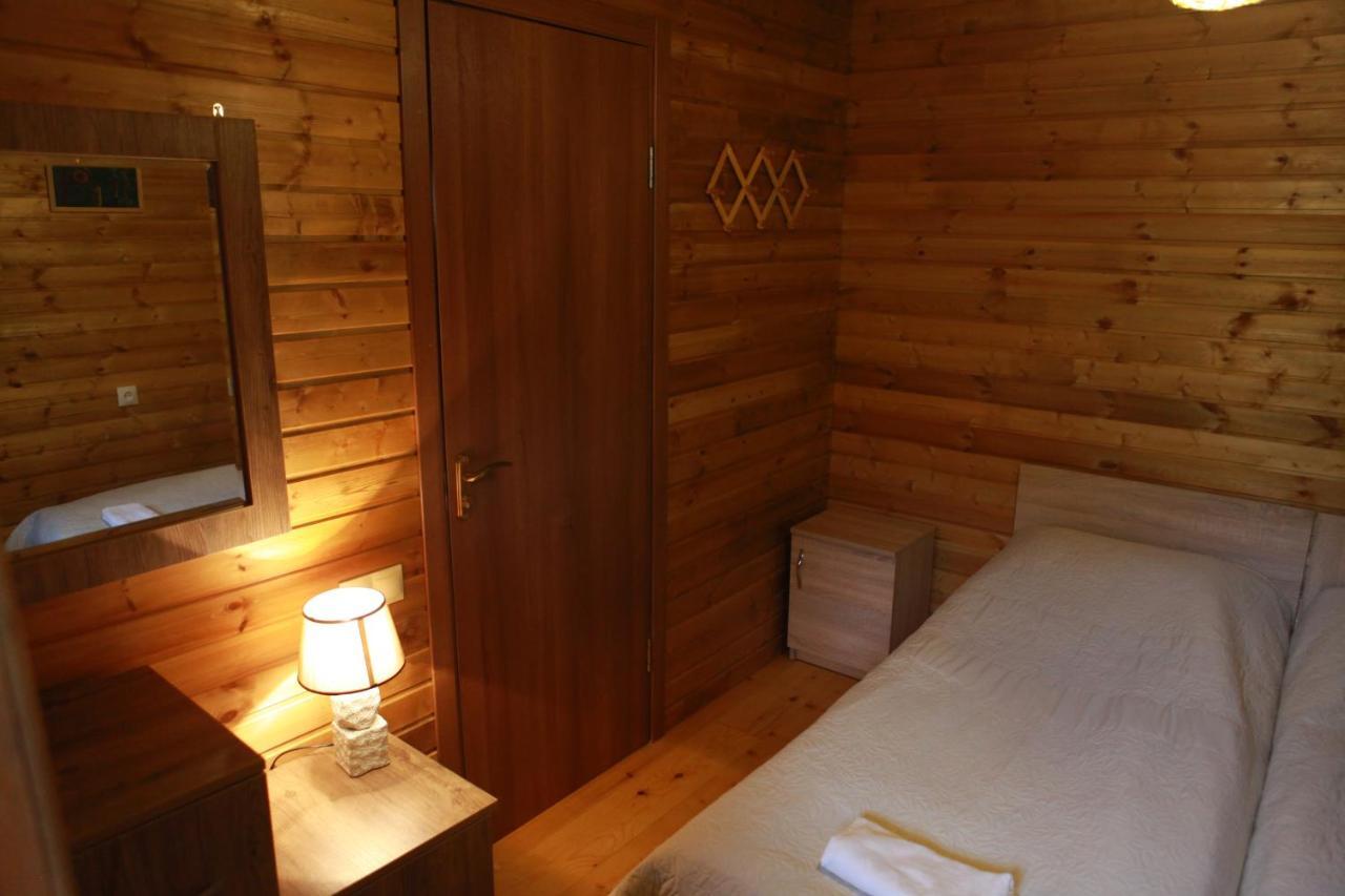 Cottage Woodside Mestia Dış mekan fotoğraf