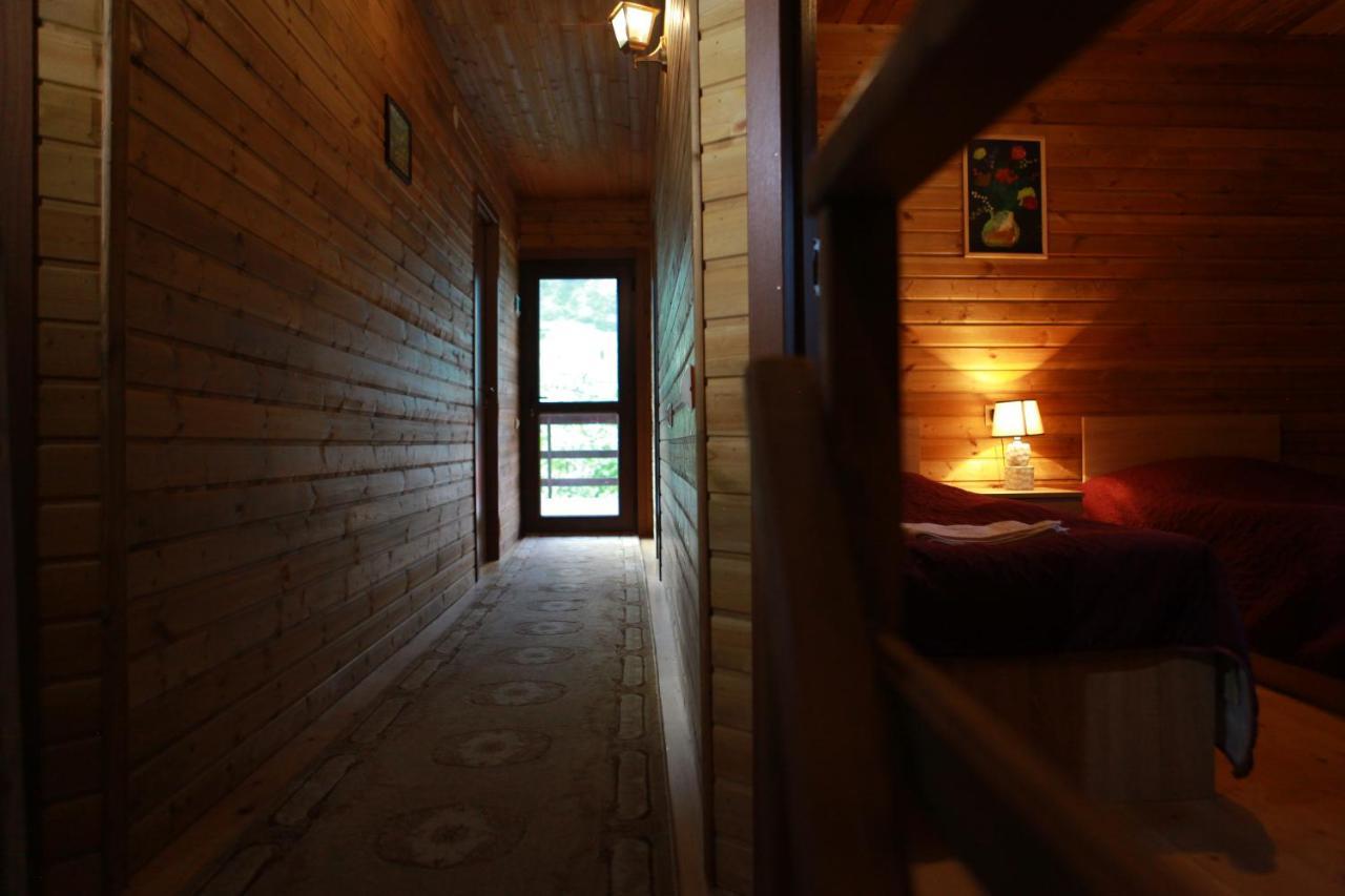 Cottage Woodside Mestia Dış mekan fotoğraf