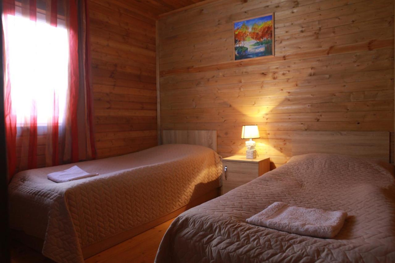 Cottage Woodside Mestia Dış mekan fotoğraf