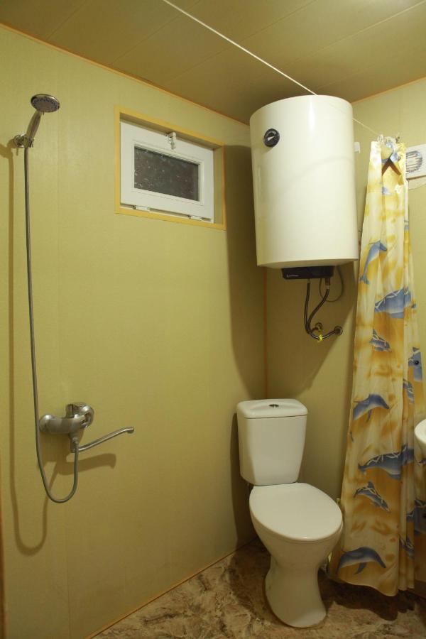 Cottage Woodside Mestia Dış mekan fotoğraf