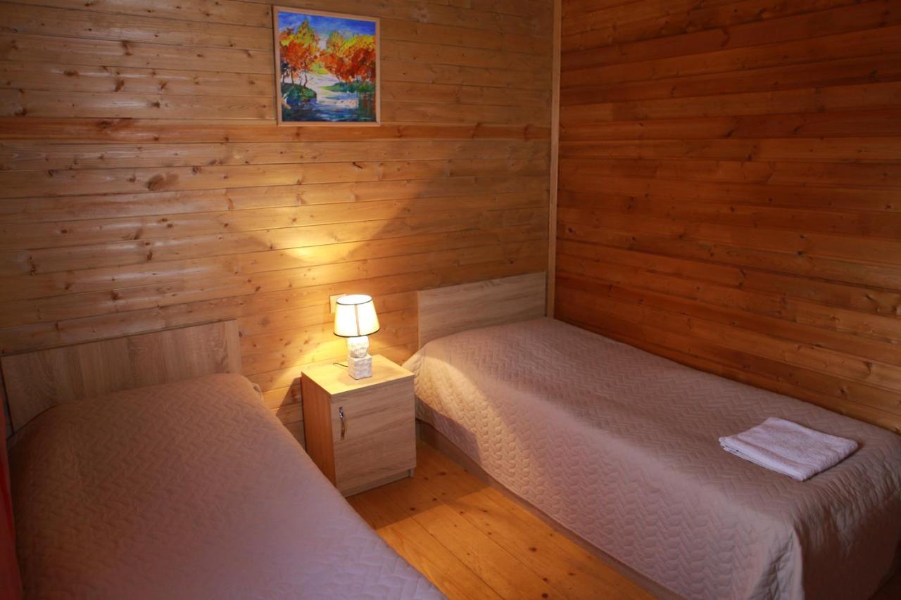 Cottage Woodside Mestia Dış mekan fotoğraf
