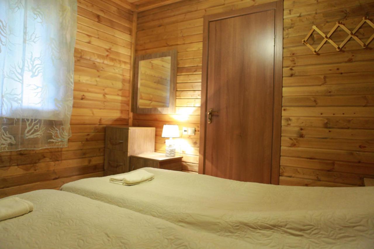 Cottage Woodside Mestia Dış mekan fotoğraf